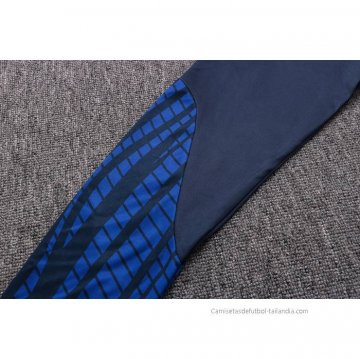 Chandal de Sudadera del Paris Saint-Germain Nino 2022-2023 Azul