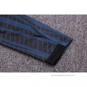 Chandal de Sudadera del Portugal 2022-2023 Negro