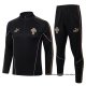 Chandal de Sudadera del Portugal 2026-2027 Negro