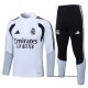 Chandal de Sudadera del Real Madrid 2026-2027 Blanco