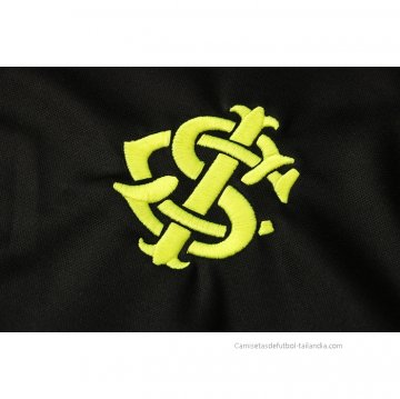Chandal de Sudadera del SC Internacional 2021-2022 Negro