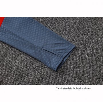 Chandal de Sudadera del SC Internacional Nino 2026-2027 Rojo