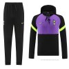 Chandal de Sudadera del Tottenham Hotspur 2021-2022 Negro Chandal de Sudadera del Tottenham Hotspur 2021-2022 Negro