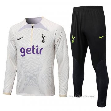 Chandal de Sudadera del Tottenham Hotspur 2022-2023 Amarillo Chandal de Sudadera del Tottenham Hotspur 2022-2023 Amarillo