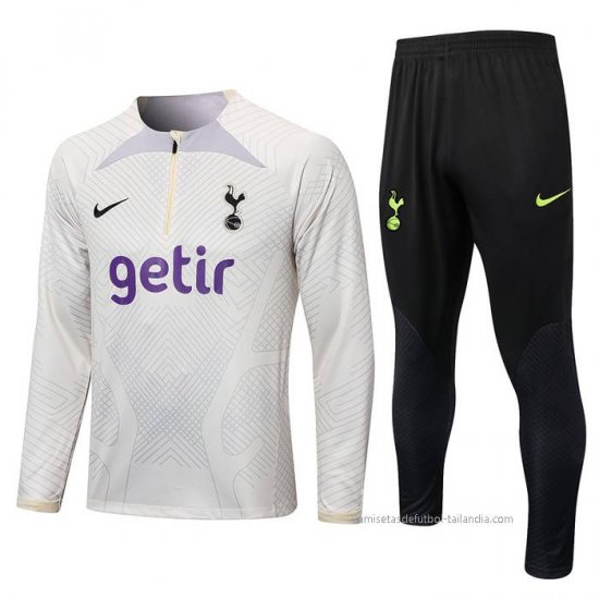 Chandal de Sudadera del Tottenham Hotspur 2022-2023 Amarillo - Haga un click en la imagen para cerrar