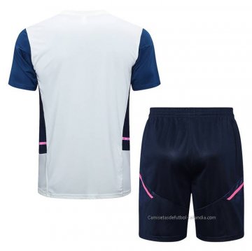 Chandal del Arsenal Manga Corta 2022-2023 Verde - Pantalon Corto