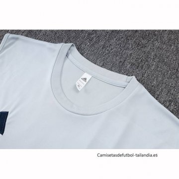 Chandal del Arsenal Sin Mangas 2025-2026 Gris