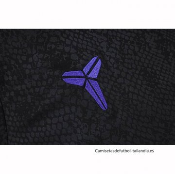 Chandal del Barcelona Manga Corta 2025-2026 Negro - Pantalon Corto