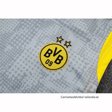 Chandal del Borussia Dortmund Sin Mangas 2025-2026 Gris