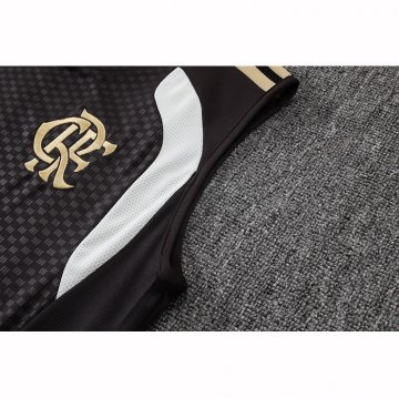 Chandal del Flamengo Sin Mangas 2025-2026 Marron