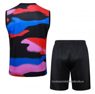 Chandal del Inglaterra Sin Mangas 2025-2026 multicolor