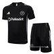 Chandal del Inter Miami Manga Corta 2025-2026 Negro - Pantalon Corto