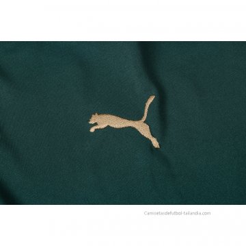 Chandal del Italia Manga Corta 2021-2022 Verde