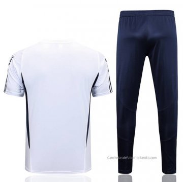 Chandal del Italia Manga Corta 2023-2024 Blanco
