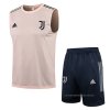 Chandal del Juventus Sin Mangas 2021-2022 Rosa Chandal del Juventus Sin Mangas 2021-2022 Rosa
