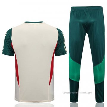 Chandal del Mexico Manga Corta 2022-2023