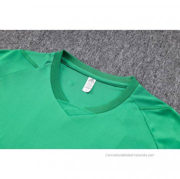 Chandal del Mexico Manga Corta 2022-2023 Verde