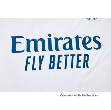 Chandal del Real Madrid Manga Corta 2024-2025 Blanco - Pantalon Corto