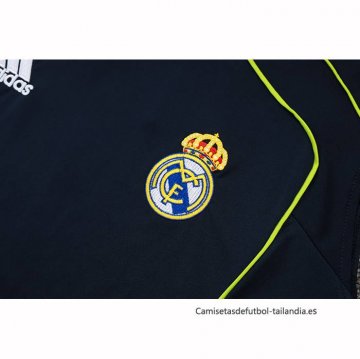 Chandal del Real Madrid Sin Mangas 2025-2026 Azul