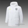 Chaqueta Invierno del Manchester City 2024-2025 Blanco Chaqueta Invierno del Manchester City 2024-2025 Blanco