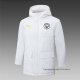 Chaqueta Invierno del Manchester City 2024-2025 Blanco