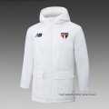 Chaqueta Invierno del Sao Paulo 2024-2025 Blanco