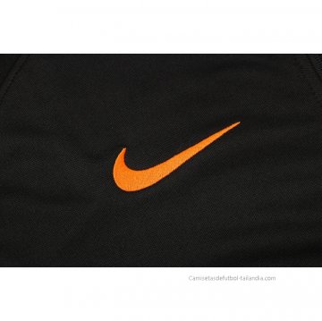 Chaqueta con Capucha del Chelsea 2021-2022 Negro