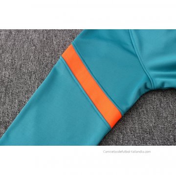 Chaqueta con Capucha del Chelsea 2021-2022 Verde