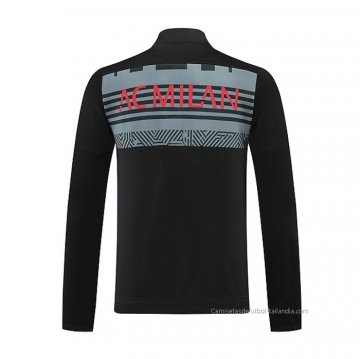 Chaqueta del AC Milan 2022-2023 Negro