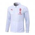 Chaqueta del AC Milan 2023-2024 Blanco