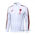 Chaqueta del AC Milan 2025-2026 Blanco