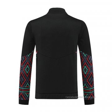 Chaqueta del Ajax 2022-2023 Negro