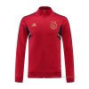 Chaqueta del Ajax 2022-2023 Rojo Chaqueta del Ajax 2022-2023 Rojo