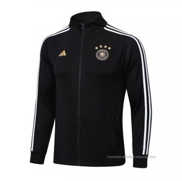Chaqueta del Alemania 2022-2023 Negro Chaqueta del Alemania 2022-2023 Negro