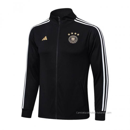 Chaqueta del Alemania 2022-2023 Negro - Haga un click en la imagen para cerrar