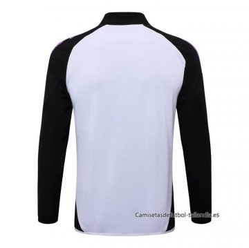 Chaqueta del Alemania 2024-2025 Blanco