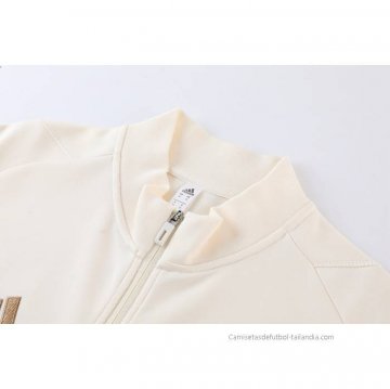 Chaqueta del Alemania 2022-2023 Blanco