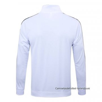 Chaqueta del Alemania 2024-2025 Blanco Negro