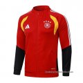 Chaqueta del Alemania 2025-2026 Rojo