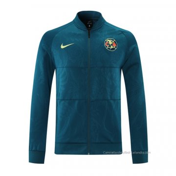 Chaqueta del America 2021-2022 Azul Chaqueta del America 2021-2022 Azul