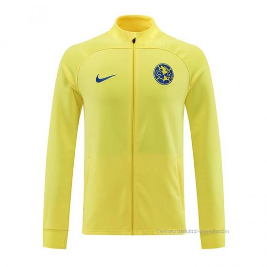 Chaqueta del America 2023-2024 Amarillo - Haga un click en la imagen para cerrar