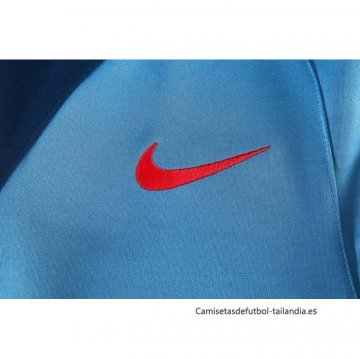 Chaqueta del America 2024-2025 Azul