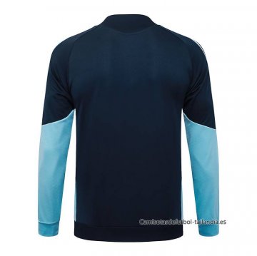 Chaqueta del Argentina 2025-2026 Azul