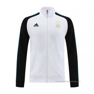 Chaqueta del Argentina 2022-2023 Blanco Chaqueta del Argentina 2022-2023 Blanco