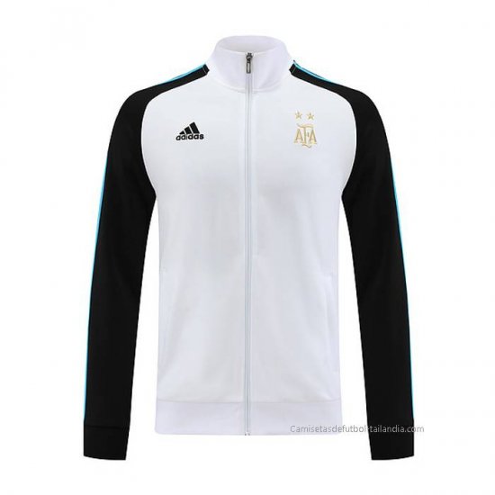 Chaqueta del Argentina 2022-2023 Blanco - Haga un click en la imagen para cerrar