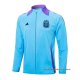 Chaqueta del Argentina 2024-2025 Azul Claro