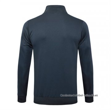 Chaqueta del Argentina 2025-2026 Gris
