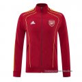 Chaqueta del Arsenal 2025-2026 Rojo