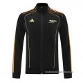 Chaqueta del Arsenal 2025-2026 Negro