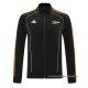 Chaqueta del Arsenal 2025-2026 Negro